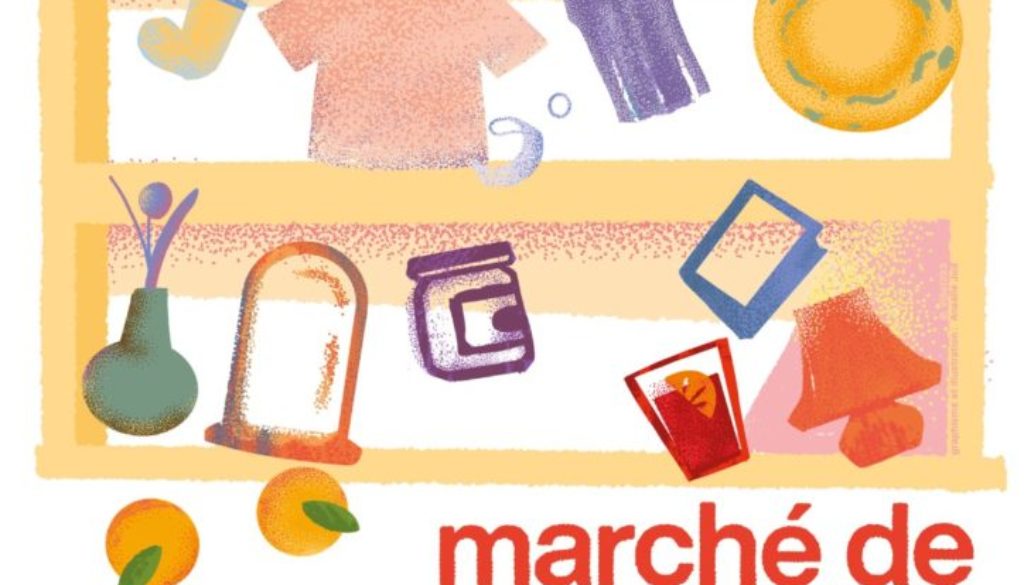 Marché de Noël au Grütli