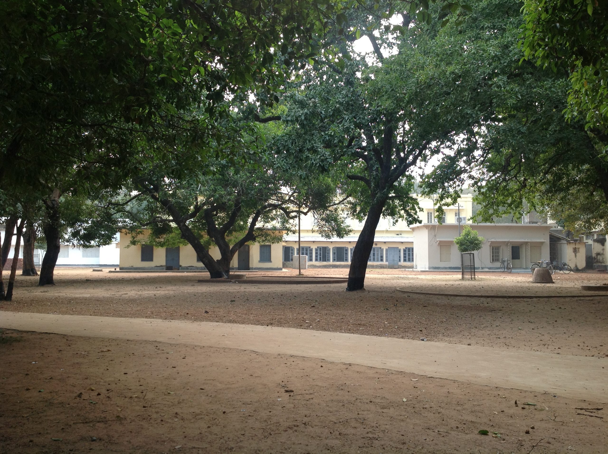 Visvabarati University (2012)