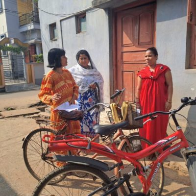 Street social workout India