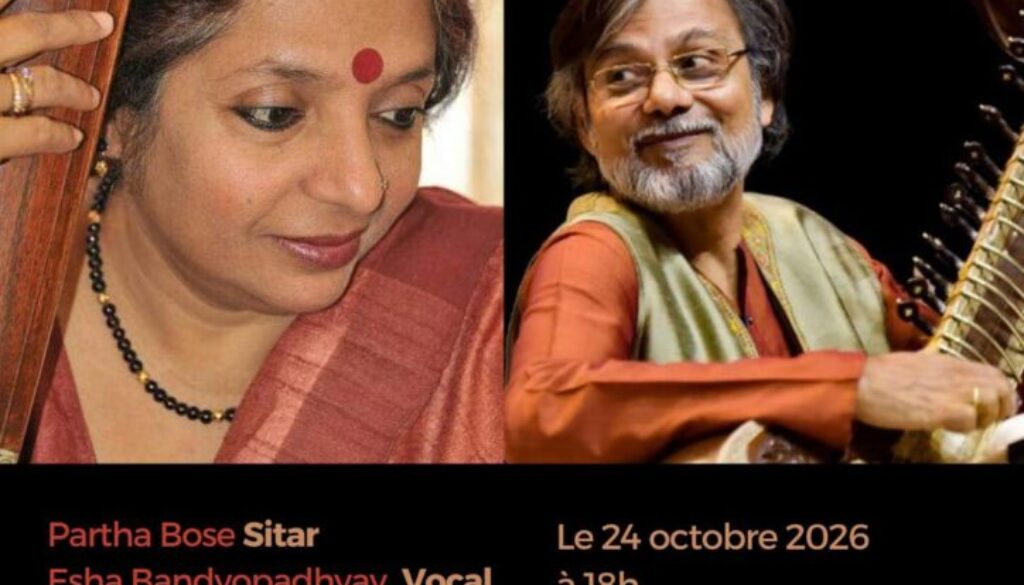 Flyer 25 octobre 2026