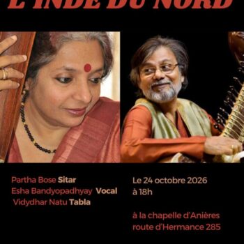 Flyer 25 octobre 2026