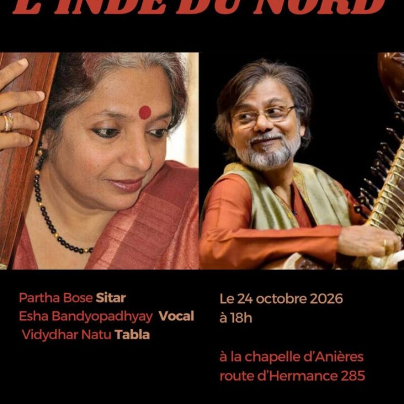 Flyer 25 octobre 2026